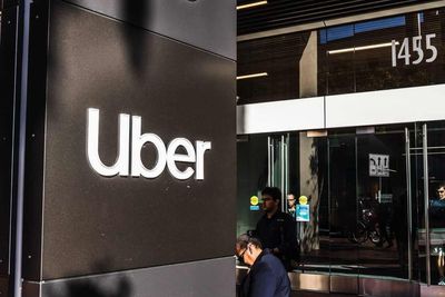 Is Uber Technologies Stock Underperforming the Dow?
